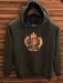 Dark Olive Ralph Lauren Men Premium Embroidery Hoodie - 07